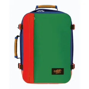 CabinZero Classic 36L Tropical blocks obraz