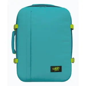 CabinZero Classic 44L Aqua lagoon obraz