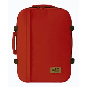 CabinZero Classic 44L London red batoh obraz
