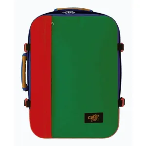 CabinZero Classic 44L Tropical blocks batoh obraz