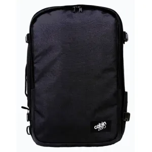 CabinZero Classic Pro 42L Absolute Black b obraz