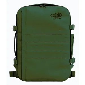 CabinZero Military 36L Mystic Green batoh obraz