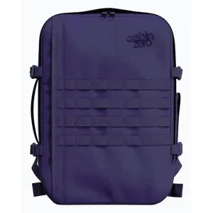 CabinZero Military 44L Galaxy Blue batoh obraz