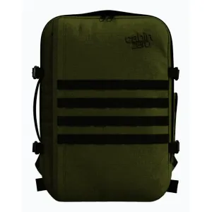 CabinZero Military 44L Military Green batoh obraz