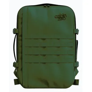 CabinZero Military 44L Mystic Green batoh obraz