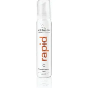 Callusan - Rapid pro kůži náchylnou k plísním 125 ml obraz