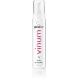 Callusan - Vinum pro těžké unavené nohy 125 ml obraz