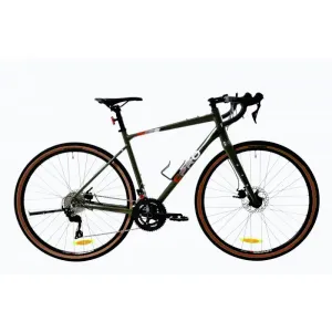 Capriolo Gravel kolo G 9.6 zelené, rám 49 obraz