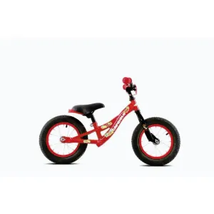 Capriolo Odrážedlo BMX12 HT GUR-GUR červené obraz