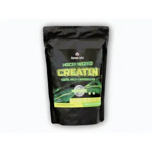 Carne Labs Creatine micronized 100% monohydrate 1000g obraz