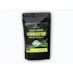 Carne Labs Creatine micronized 100% monohydrate 500g obraz
