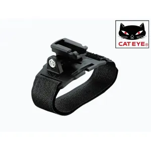 CATEYE HL-EL (#5341831N) černý držák na přilbu pro světla obraz