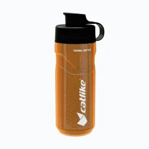 Catlike 500ml Termo Oranžová láhev obraz