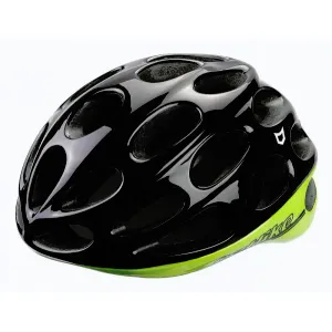 Catlike Olula žluto-černá Fluorescent cyklistická přilba - LG 60-62 cm obraz