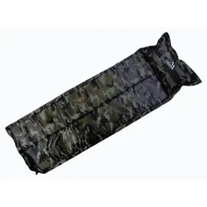 Cattara Karimatka samonafukovací 183x58x2, 5cm s polštářem NAVY obraz