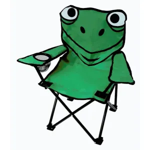Cattara Židle kempingová malá FROG (VÝPRODEJ) obraz