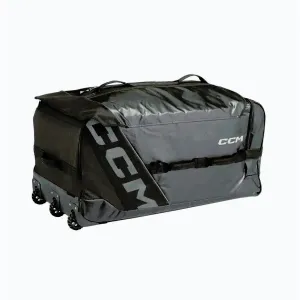 CCM Wheeled Goalie Bag - černá, Senior, 40 obraz