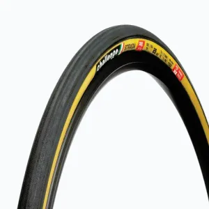 Challenge Plášť Strada Pro 700x25 Černá/tan - 700 obraz