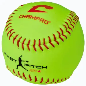 Champro Softballový míček 12 venkovní CSB65 obraz