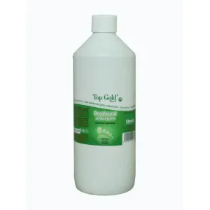 Chemek -Top Gold Deodorant do obuvi s chlorofylem Top Gold 1000 ml obraz