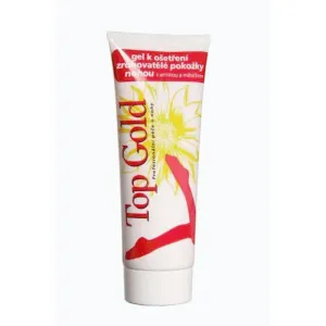 Chemek -Top Gold Gel na zrohovatělou pokožku Top Gold 100 ml obraz