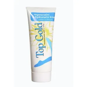 Chemek -Top Gold Regenerační a hydratační krém Top Gold 100 ml obraz
