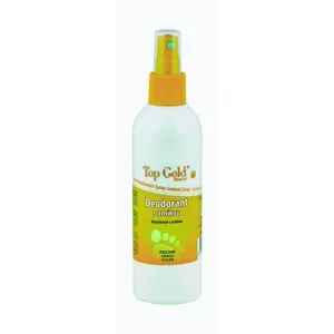 Chemek -Top Gold Top Gold Deodorant s arnikou 150 g obraz