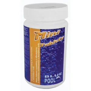 Clean Pool Bazénové chlor mini tablety 1 kg obraz