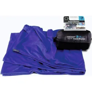 Cocoon cestovní deka Coolmax royal blue obraz