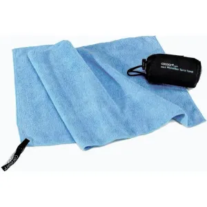 Cocoon cestovní ručník Microfiber Terry Towel Light XL fjord blu obraz