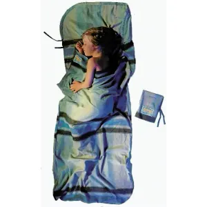 Cocoon dětská spacáková přikrývka Kid Sack flanel african rainbo obraz