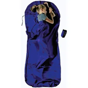 Cocoon dětská spacáková přikrývka Kid Sack hedvábí ultramarine b obraz
