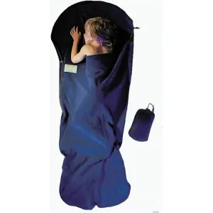 Cocoon dětský spací vak Kid Bag mikrofleece chuchuna obraz