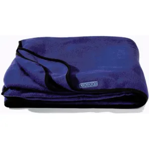 Cocoon fleeceová deka Fleece Blanket deep blue obraz