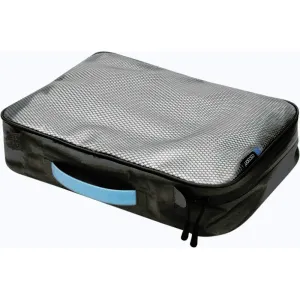 Cocoon organizér Packing Cube Laminated L black obraz