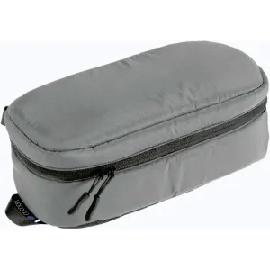 Cocoon organizér Padded Cube M beluga grey/lime obraz