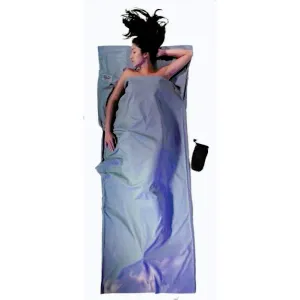 Cocoon spacáková přikrývka cactus blue obraz