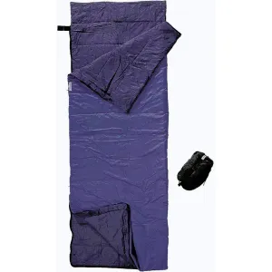 Cocoon spací pytel Tropic Traveler silk blue regular obraz