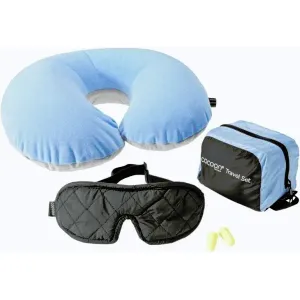 Cocoon Travel Set Ultralight light blue 3dílná cestovní sada obraz