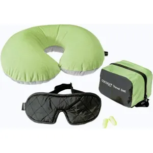 Cocoon Travel Set Ultralight wasabi 3dílná cestovní sada obraz