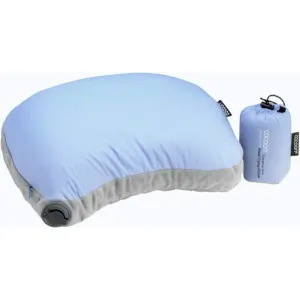 Cocoon ultralehký nafukovací polštář Hood Camp light blue obraz