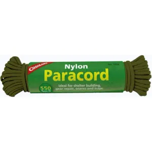 Coghlans lano Nylon Paracord 45 kg olivové obraz