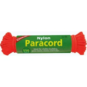 Coghlans lano Nylon Paracord 45 kg oranžové obraz