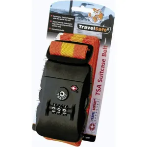 Coghlans Ltd. TravelSafe popruh na zavazadla TSA obraz