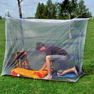 Coghlans moskytiéra Rectangular Mosquito Net white obraz