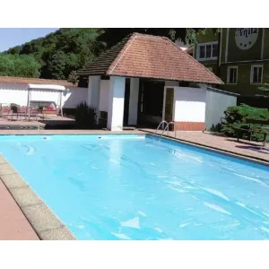 Cornisun obdelník 2 x 2, 5 m - solární plachta obraz