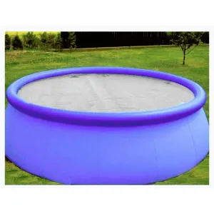 Cornisun kruh 300 cm svařený - solární plachta obraz