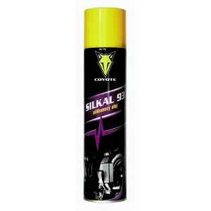 Coyote olej silikonový 400 ml obraz