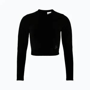 Craft ADV Tone Seamless Cropped LS - XS-S obraz