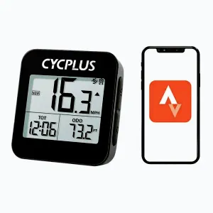 Cycplus Cyklocomputer G1 obraz